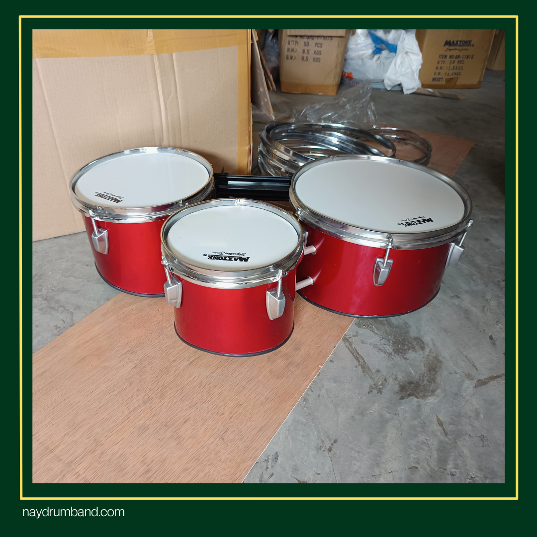 TRIO DRUMBAND
