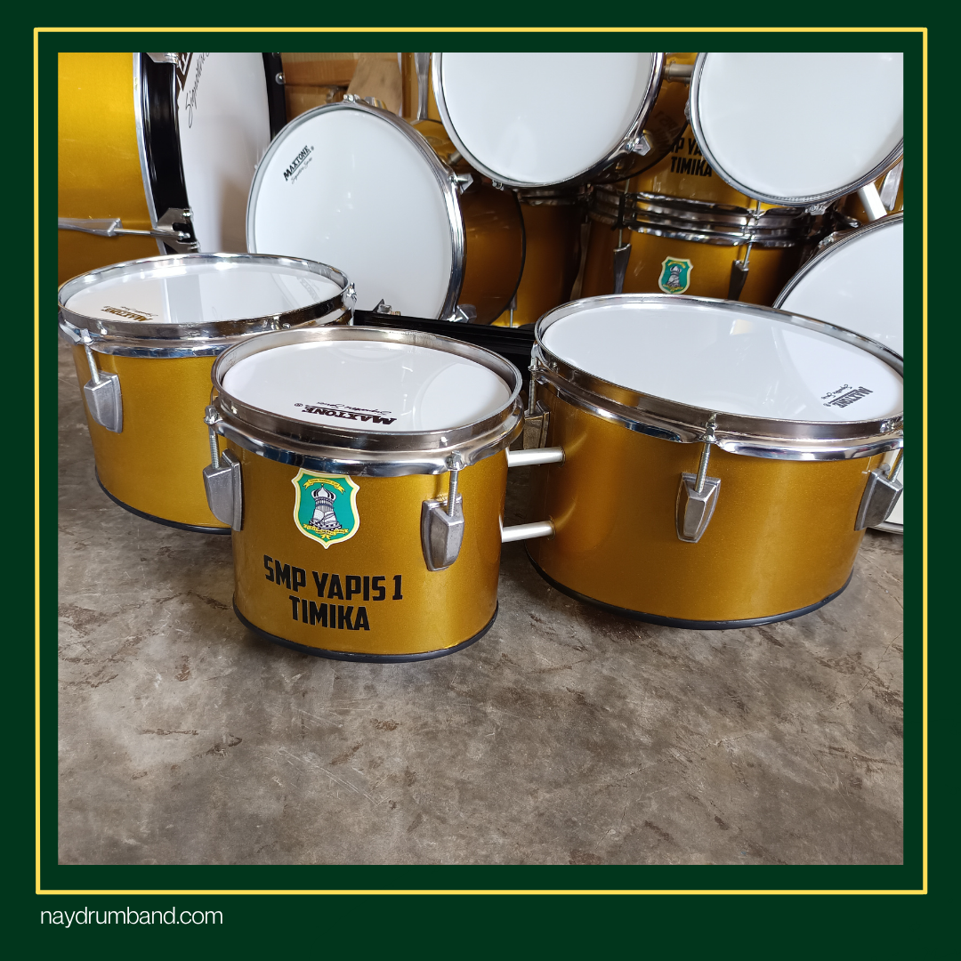 TRIO DRUMBAND