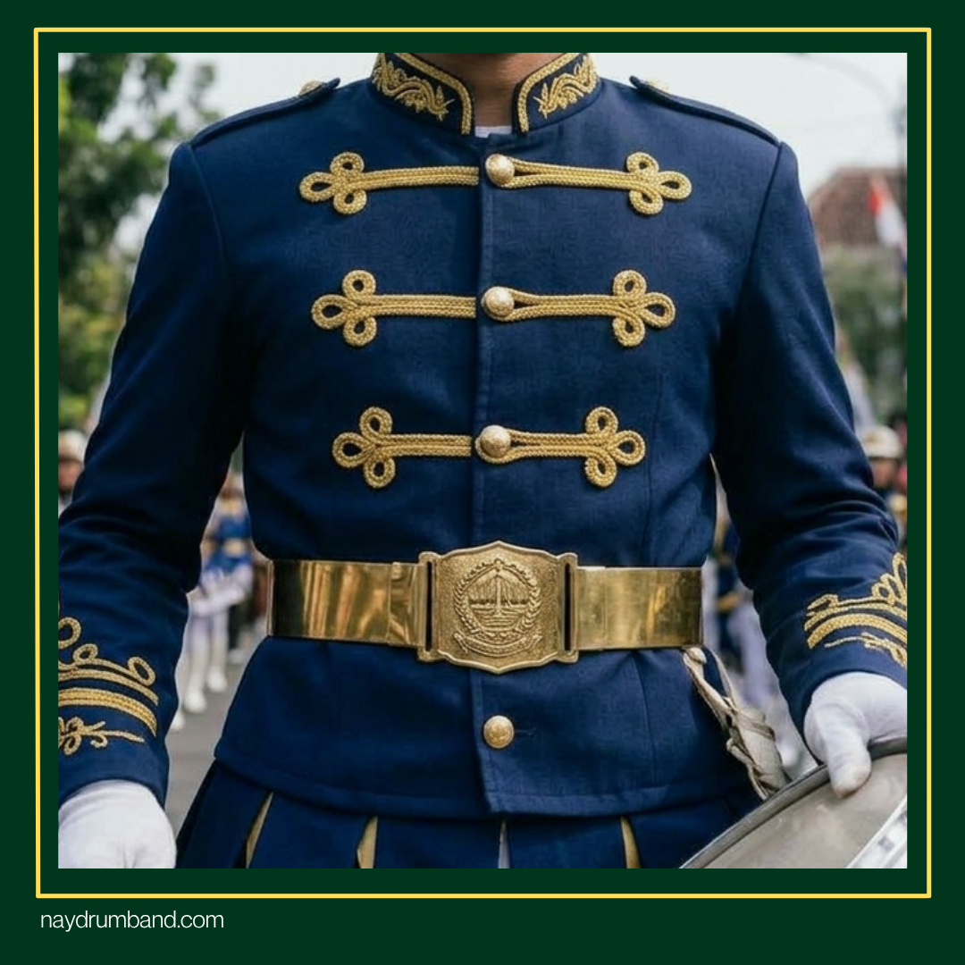 baju drumband