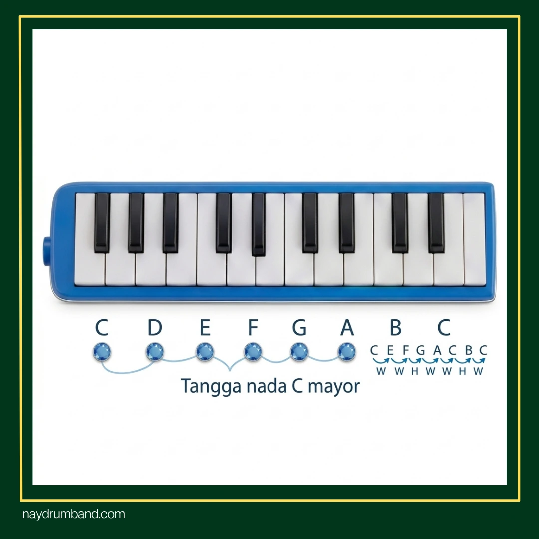 pianika drumband