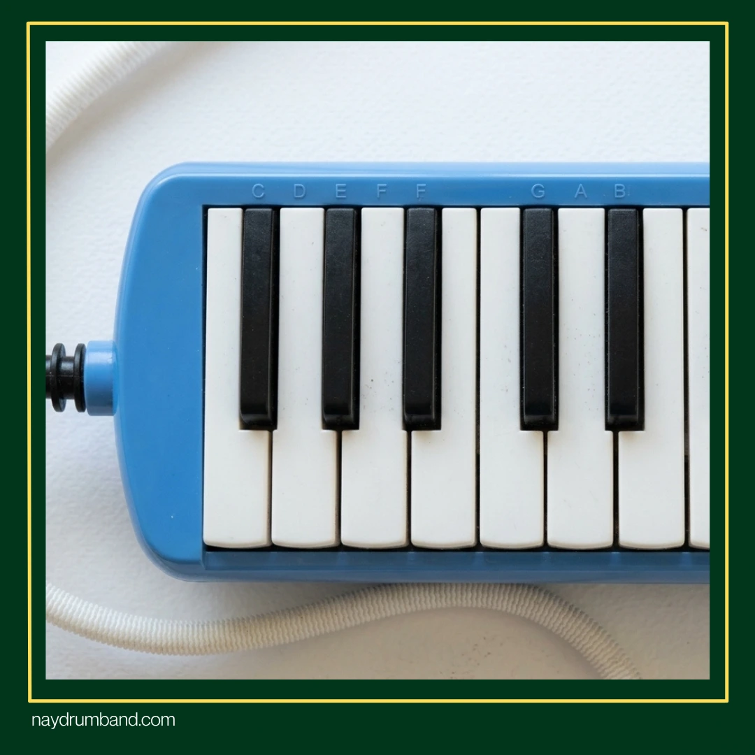 pianika marchingband