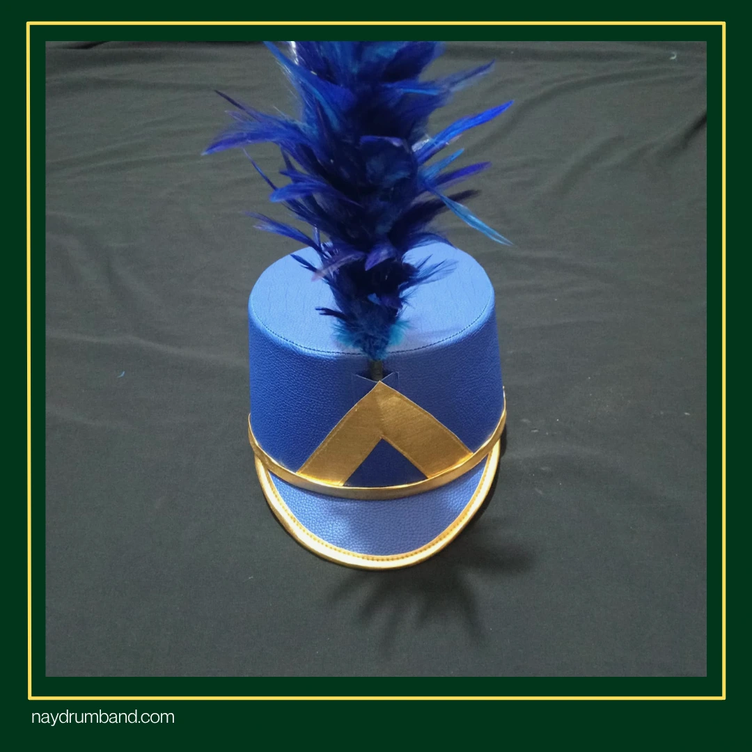topi drumband
